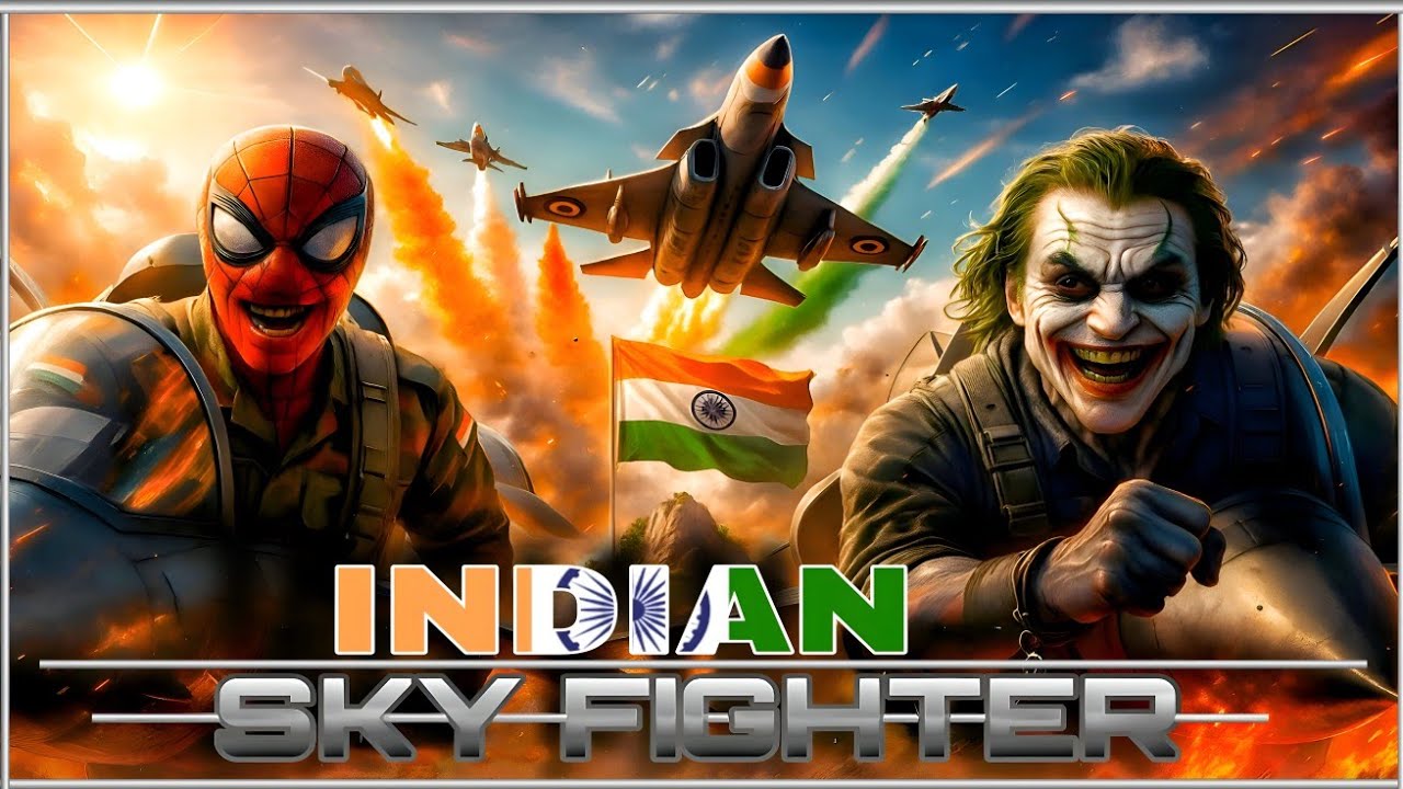 JOKER Ne Macha Di Hartarf Tabahi! Kaise Bachega Spiderman JOKER Ke Khatarnak Hamle Se? 😱🔥 | 