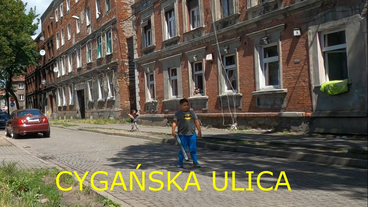 Tutaj rządzą Cyganie. Zabrze, Buchen