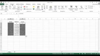 Grafico de una Funcion Coseno en Excel