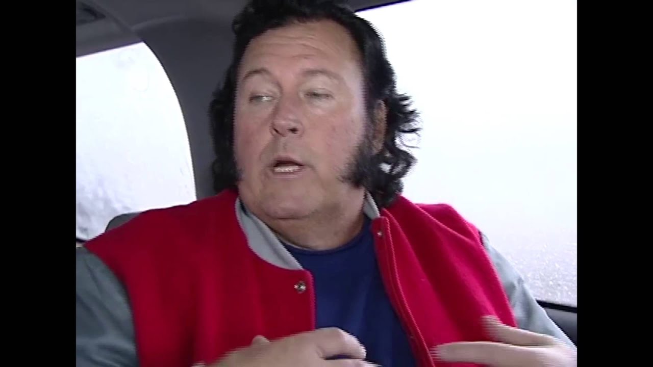 HONKY TONK MAN ON BACKSTAGE RIVALRIES