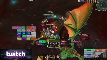 H Cenarius - Windwalker Monk PoV