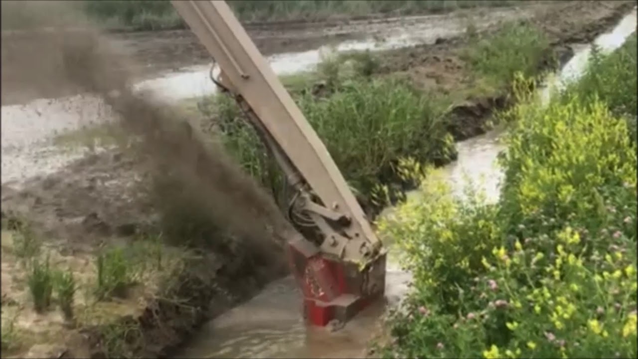 Ditch Doctor at the Great Lakes