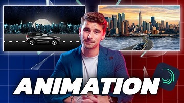 Alight Motion Car Animation Tutorial: Easy Steps for Pro Results!