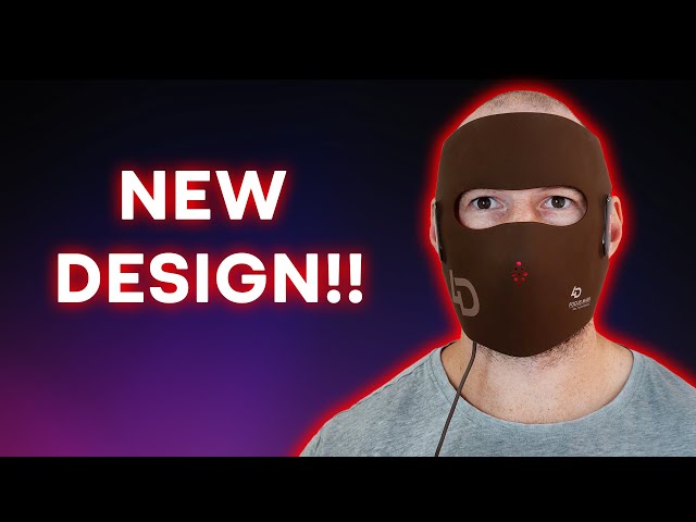 Revolutionary BEAUTY Jovs 4D Laser Mask - First Look class=