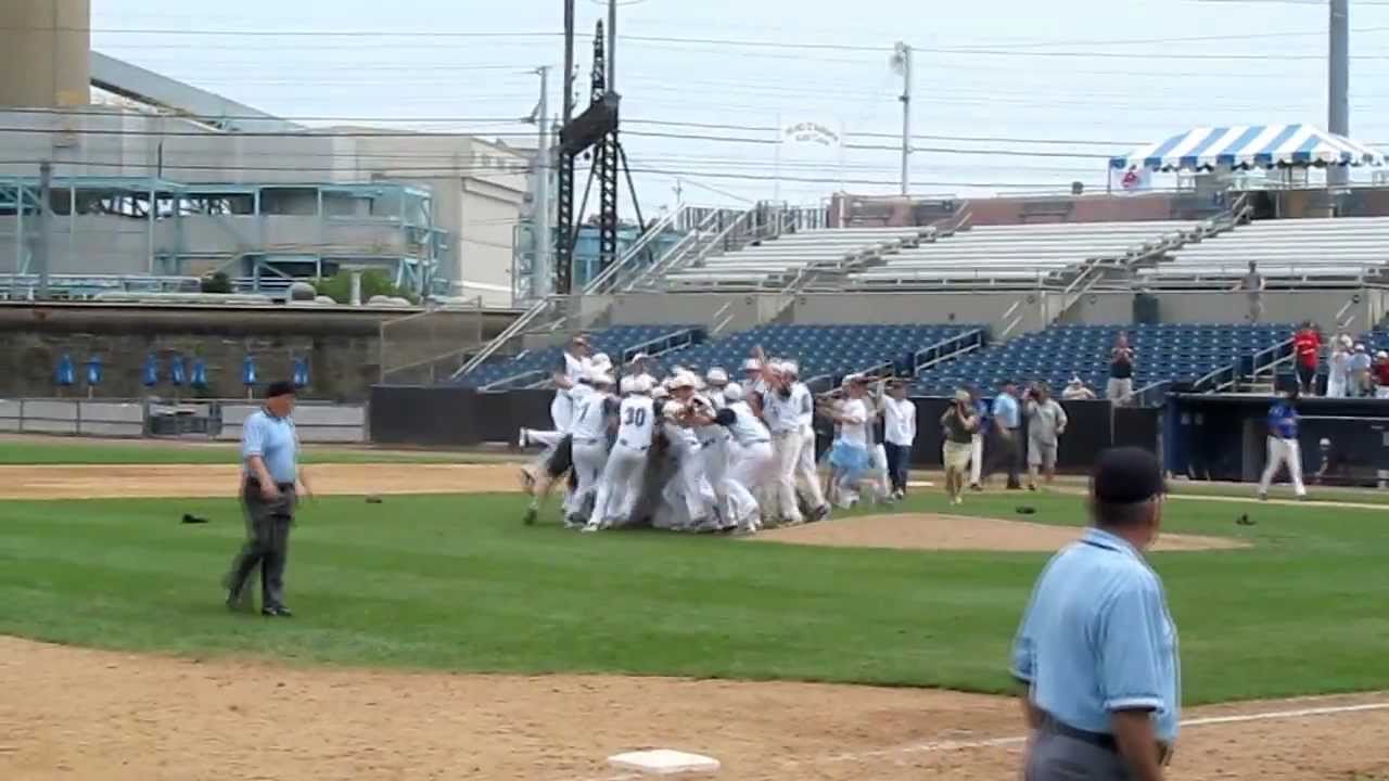 Danbury High School Baseball at Harbor Yard Ballpark in ...