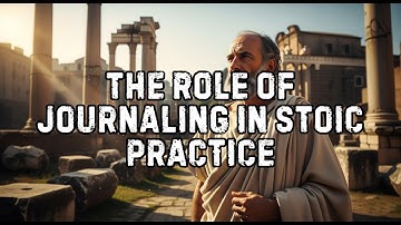 The Role of Journaling in Stoic Practice