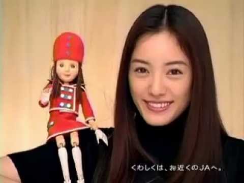 [CM] 仲間由紀恵 JA共済 「マリオネット」篇 2002