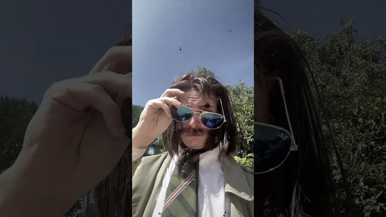 HARRY DUBOIS COSPLAY. TG - HOUSTONCOSPLAY 