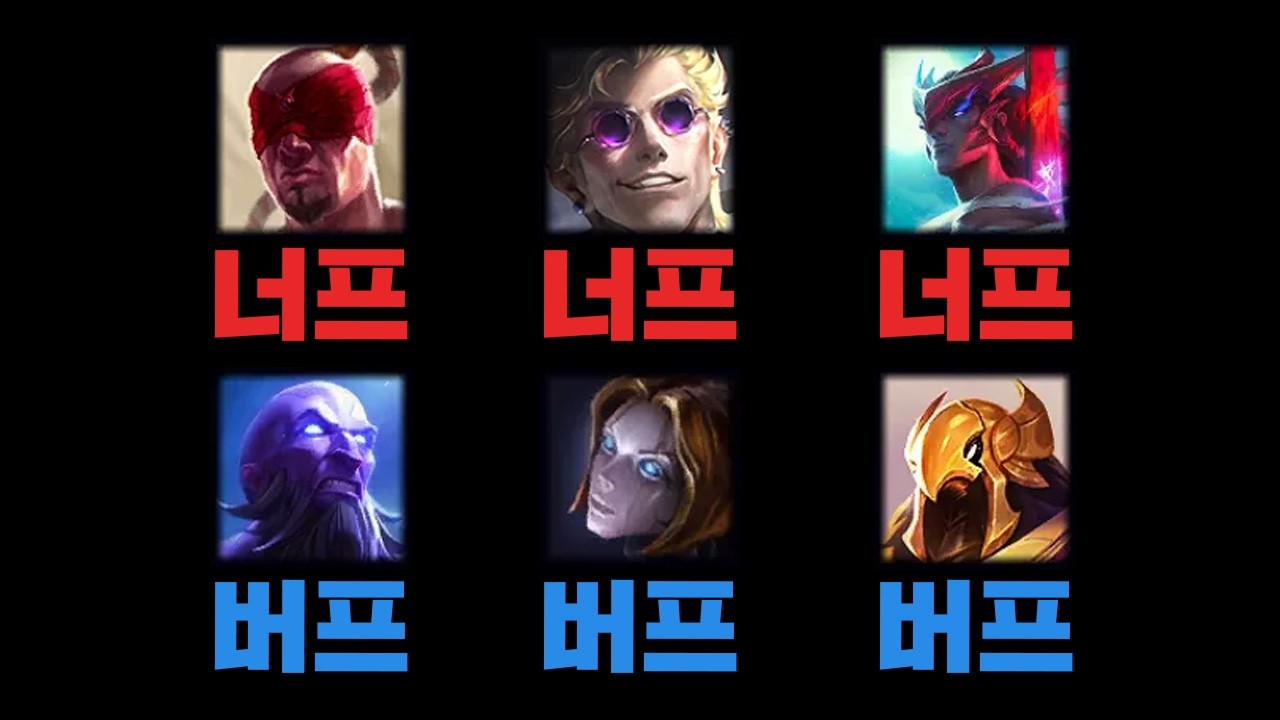 다음 패치, 라이엇식 정상화 이루어지나?