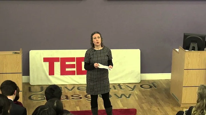 To Boldly Go Where Others Wont | Mairi Damer | TED...