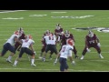 NM State vs UTEP Football Highlights