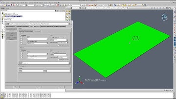 SPA-Signal Processing for Abaqus (Lamb waves propagation)