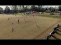Cleveland Force Pre ECNL White G16 v Penn Fusion G16 Second Half