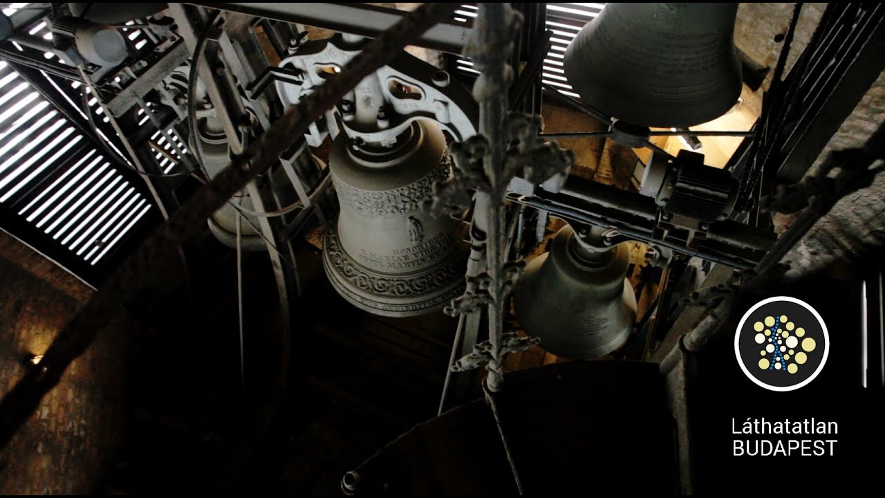 Labirintus a Szent István-bazilika tornyaiban [LBP 1x04]