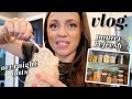 VLOG // Fall pantry refresh, GOOD overnight oats, Old Navy haul