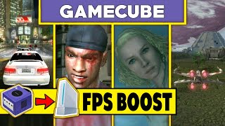 Gamecube Games Framerateperformance Boost On Nintendo Wii Using Nintendont