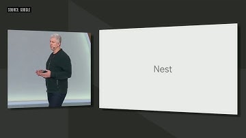 Google I/O 2019 : Nest Hub Max