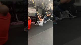 TRX SL Bridge   Row