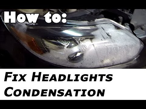 how-to-fix-leaking-headlights-diy