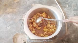 Potato and Chicken Recipe|Aloo and Chicken Recipe|7 Eleven Cooking Recipes