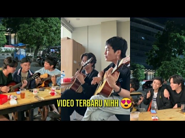 Kompilasi Cover Lagu Viral di Tiktok - Surya Putra Pratama, Bernat Dan kawan-kawan class=