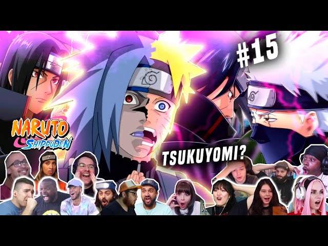 Naruto: Road to Ninja MOVIE Reaction MASHUP 🔥🍃 ナルト 疾風伝 海外の反応 