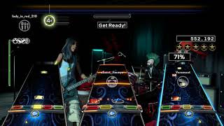 Rock Band 4  Keep On Loving You  Reo Speedwagon   Band hd