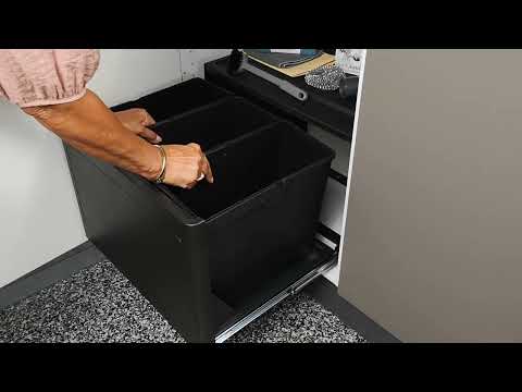 Affaldssystem Blanco Botton Pro 60 3 manuel