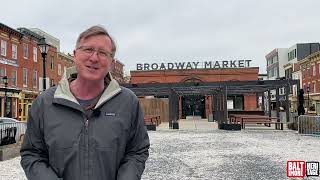 Five Minute Histories: Broadway Market
