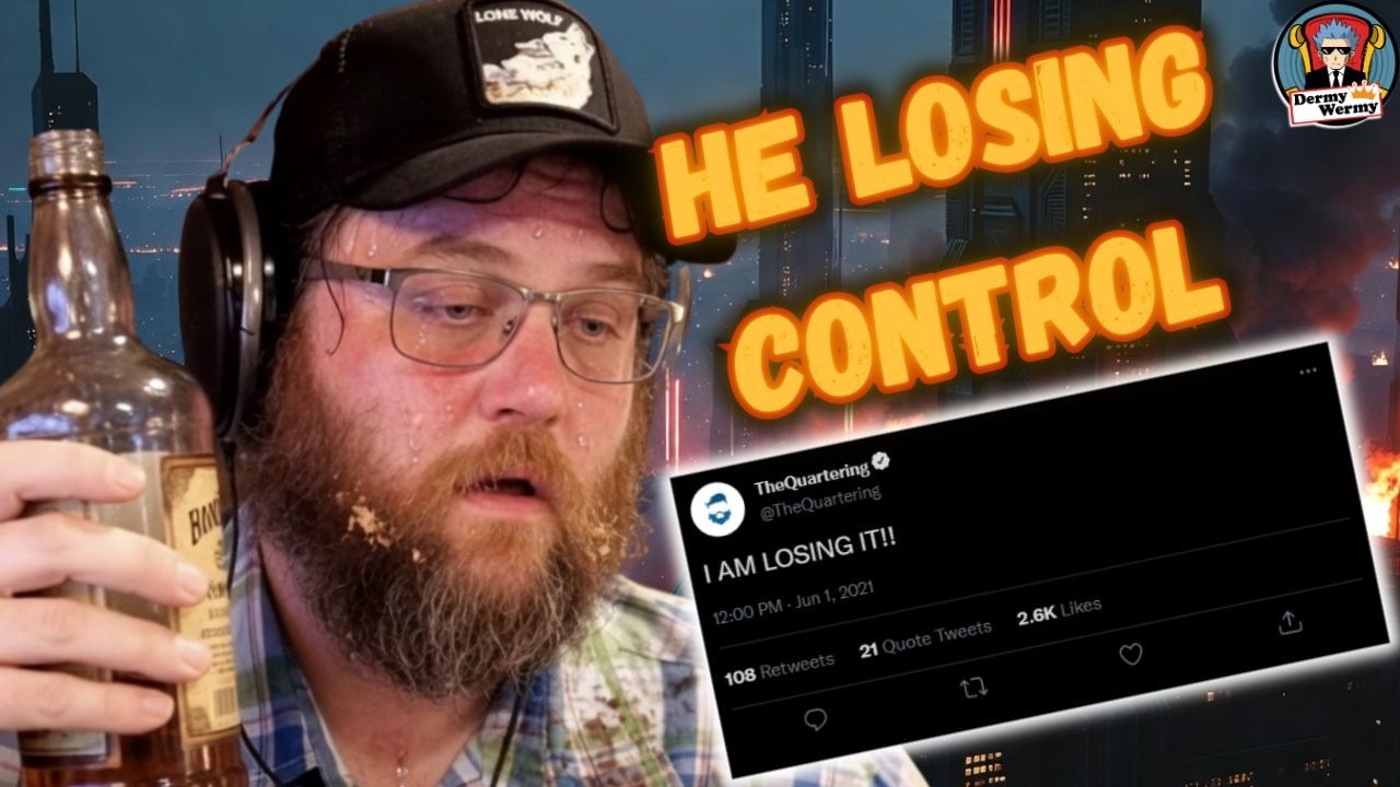 THe Quartering Makes Everything WORSE!! - YouTube