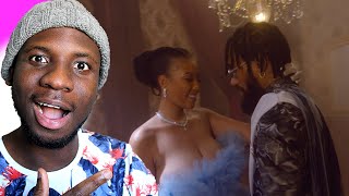 Phyno - Belong To You feat. Peruzzi Reaction !!!!