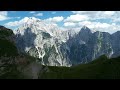 Mangart - Slowenien - DJI AIR 2S