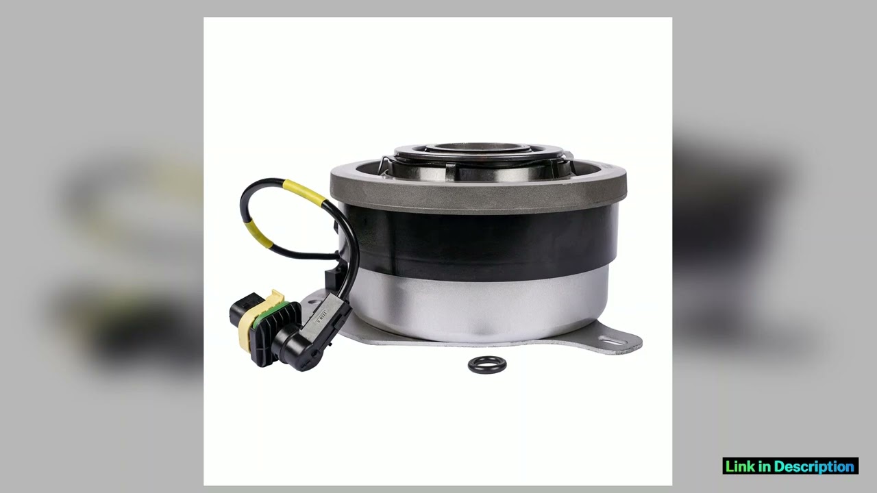 AP02 Central Slave Cylinder Clutch for Freightliner Cascadia Mercedes Western Star 5700XE