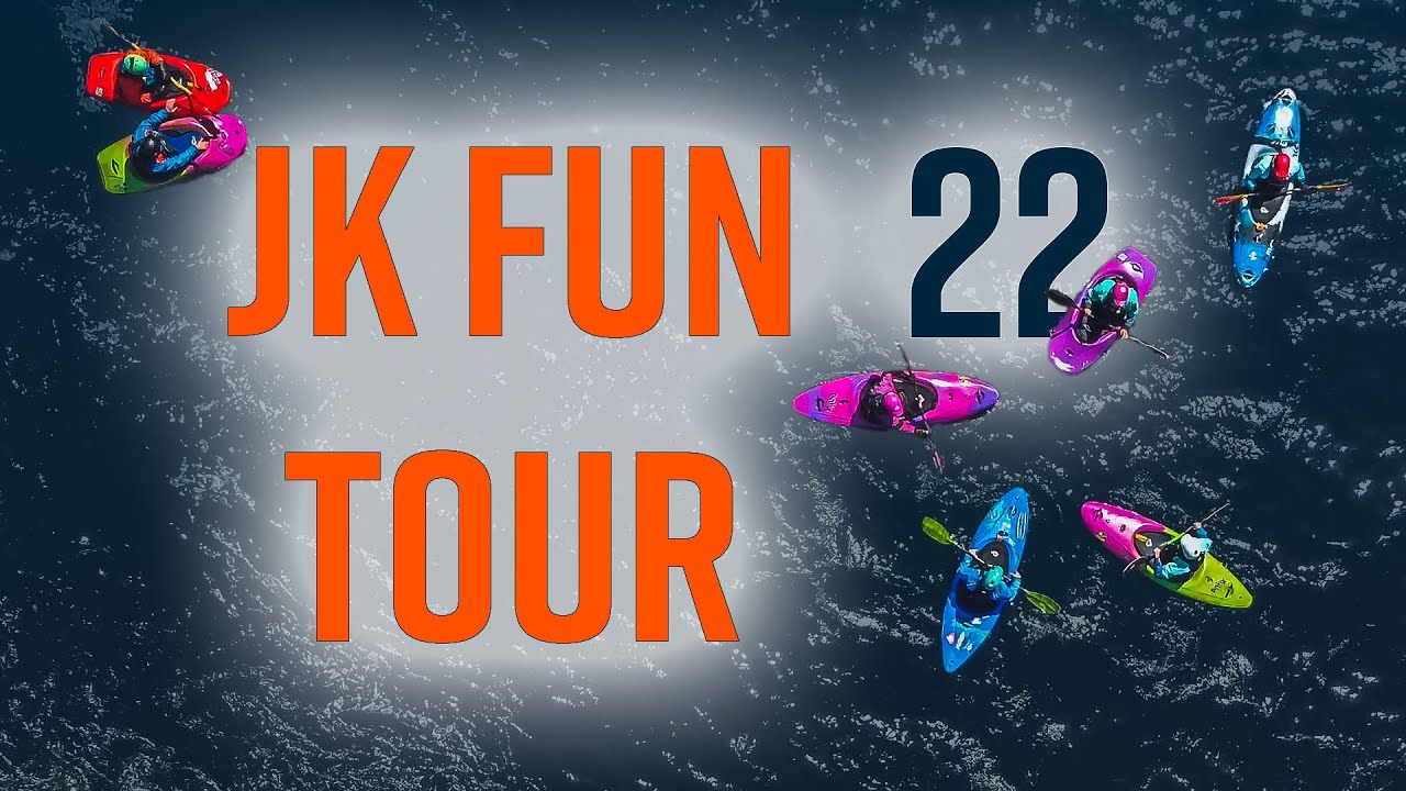 Recap of Jackson Kayak's Fun Tour 2022 - Hosted by Paddler Co-op and Frontenac Outfitters