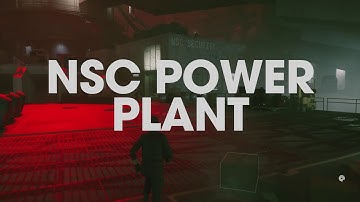 Control - Chapter 3 Directorial Override: Enter NSC Power Plant: "Arish Escaped Oop" File (2019)