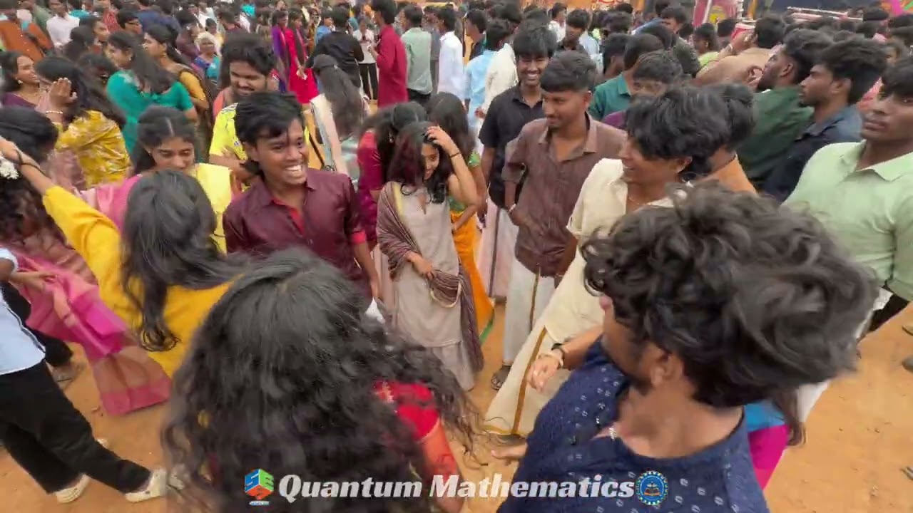 Pongal Celebration SIMATS