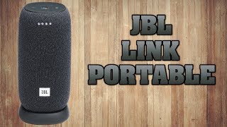 JBL LINK PORTABLE czyli głośnik sterowany za pomocą asystenta! OK GOOGLE | test, recenzja, review