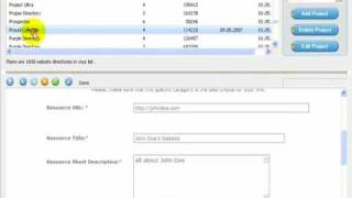 Directory Submitter