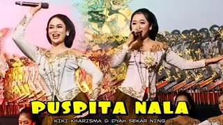Duet kiki kharisma dan dyah lagu puspito nolo wayangan ki minto darsono