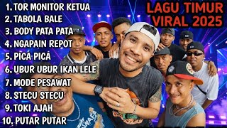 Lagu Timur Viral Tiktok Tor Monitor Ketua   Album No Iklan