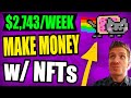 How To Make Money With NFTS 2021 💰 Flipping NFTS 2021-2022 💰💰💰