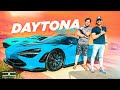 900bhp McLAREN 720s en DAYTONA y PREPARO REGALO PARA QUIÉN PARTICIPE EN ESTO | Dani Clos