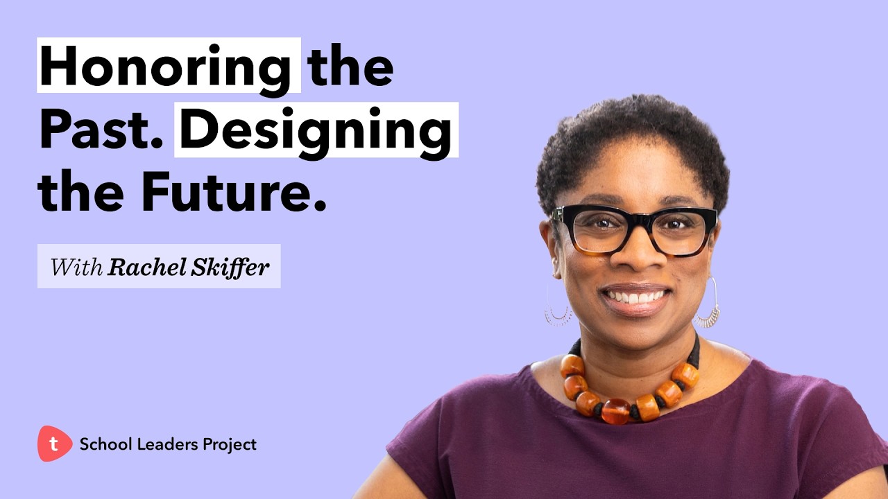 Рэйчел Скиффер из Head Royce о применении ИИ в образовании, управлении школами и будущем обучения.