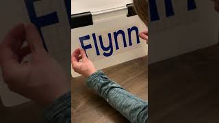 How to apply vinyl decals