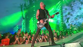 Metallica - Here Comes Revenge [Live] - 8.18.2019 - Letňany Airport - Prague, Czech Republic