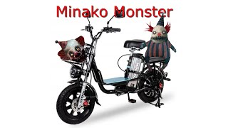 :   Minako Monster