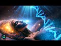 528 hz dna repair and body regeneration  sleep music  relax  meditation