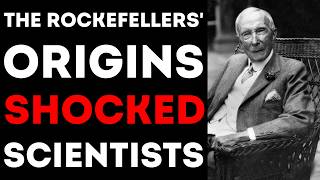 The Rockefellers' Real Origins HIDDEN for a Century — Descendant's DNA SHOCKED Historians