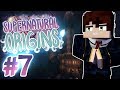 TRAINING BEGINS!!! Supernatural Origins (Minecraft Roleplay) - Episode 7
