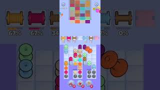 Knit Out level 905 solution #knitout #games